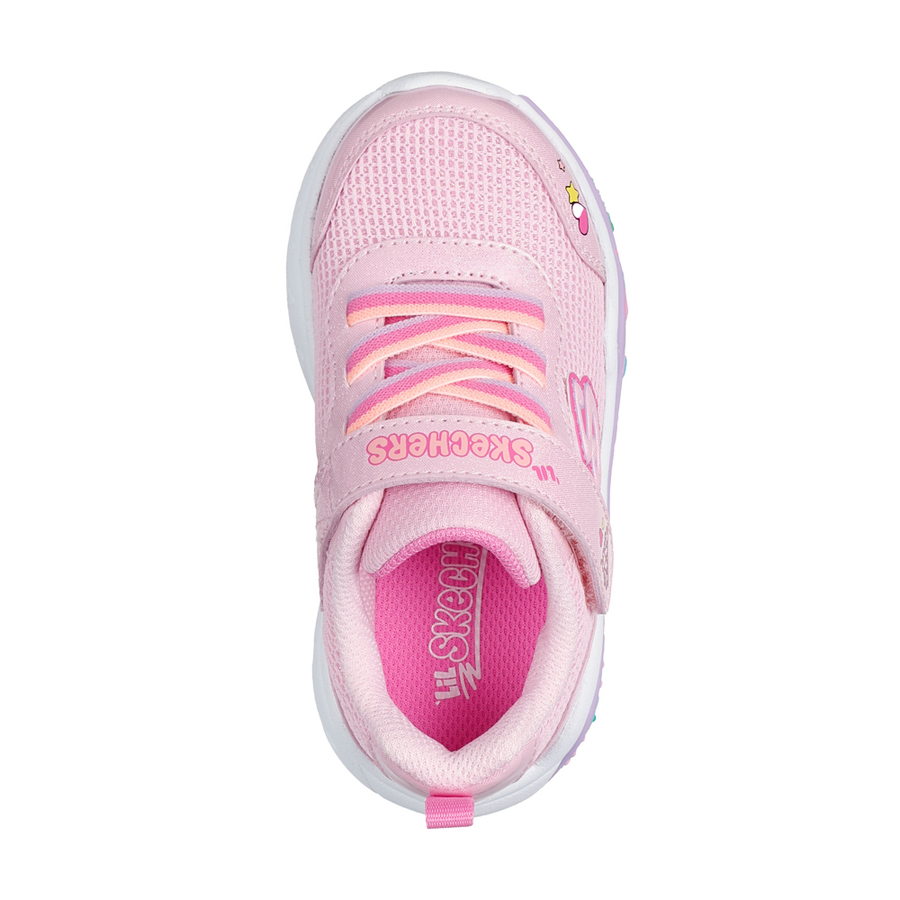 Skechers - Play Scene Fun Squad - Light Pink - Trainers