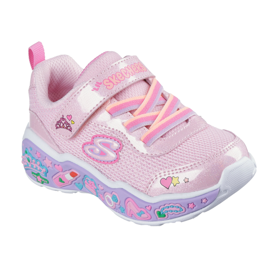 Skechers - Play Scene Fun Squad - Light Pink - Trainers