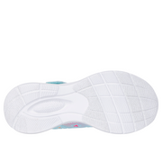 Skechers - Jumpsters 2.0- Butterfly Flush - Aqua/Multi - Trainers