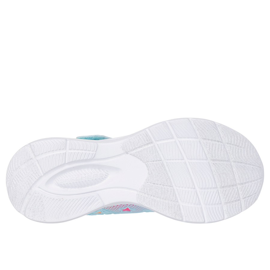 Skechers - Jumpsters 2.0- Butterfly Flush - Aqua/Multi - Trainers