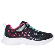 Skechers - Jumpsters - Butterfly Flush - Navy Multi - Trainers