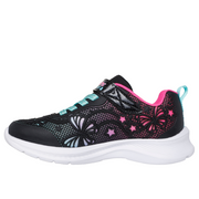 Skechers - Jumpsters - Butterfly Flush - Navy Multi - Trainers