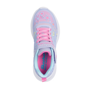 Skechers - Jumpsters 2.0- Butterfly Flush - Lavender/Multi - Trainers