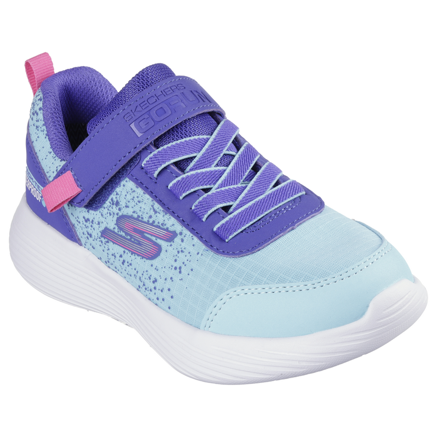 Skechers - Go Run 400 V2 - Tru Sol - Purple/Turquoise - Trainers