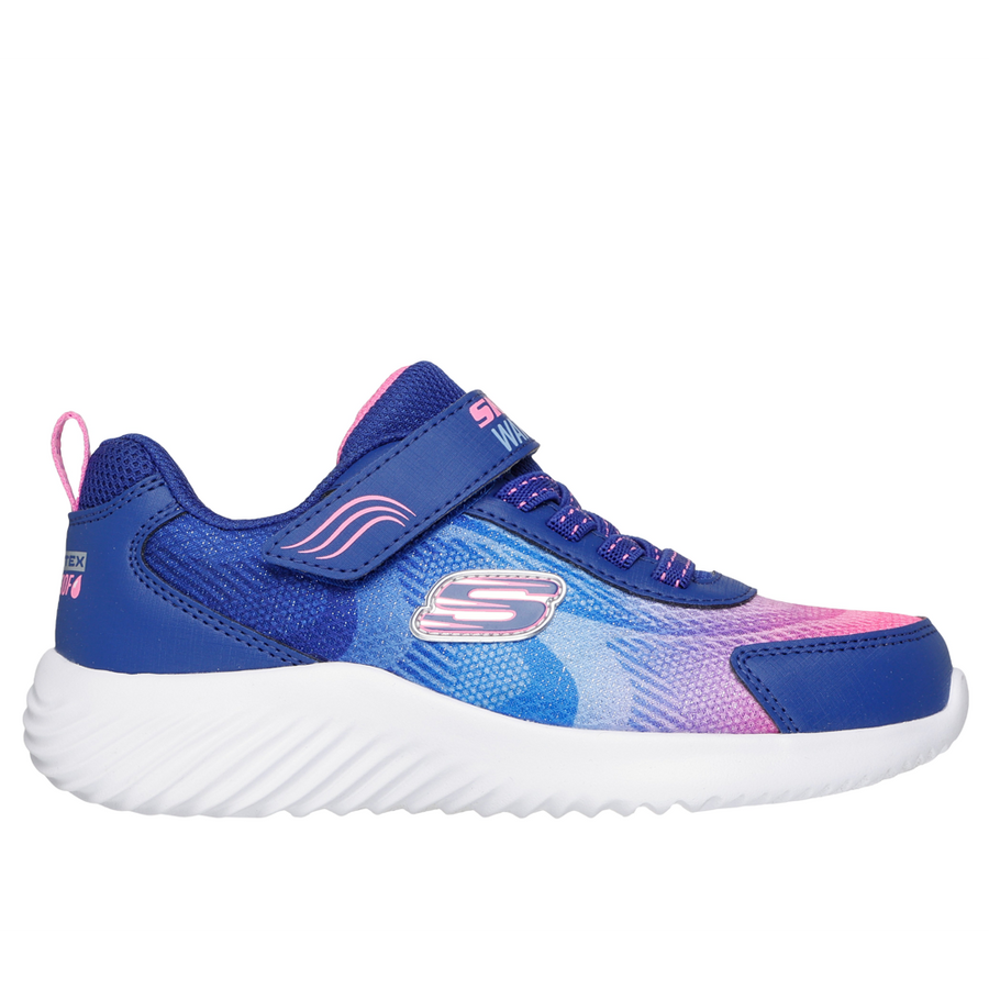 Skechers - Bounder - Hydra Cool - Navy Multi - Trainers