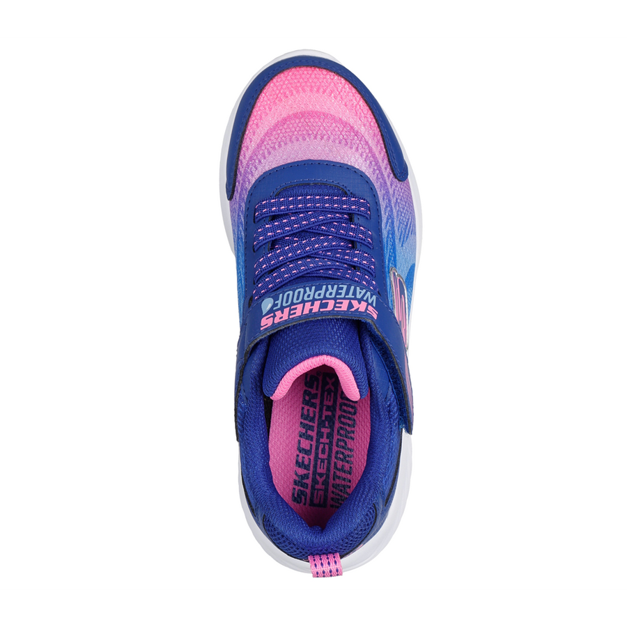 Skechers - Bounder - Hydra Cool - Navy Multi - Trainers