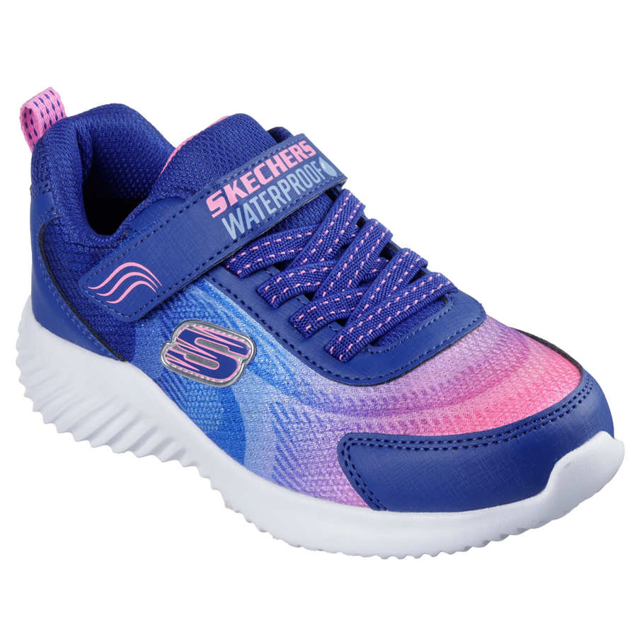 Skechers - Bounder - Hydra Cool - Navy Multi - Trainers