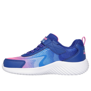 Skechers - Bounder - Hydra Cool - Navy Multi - Trainers