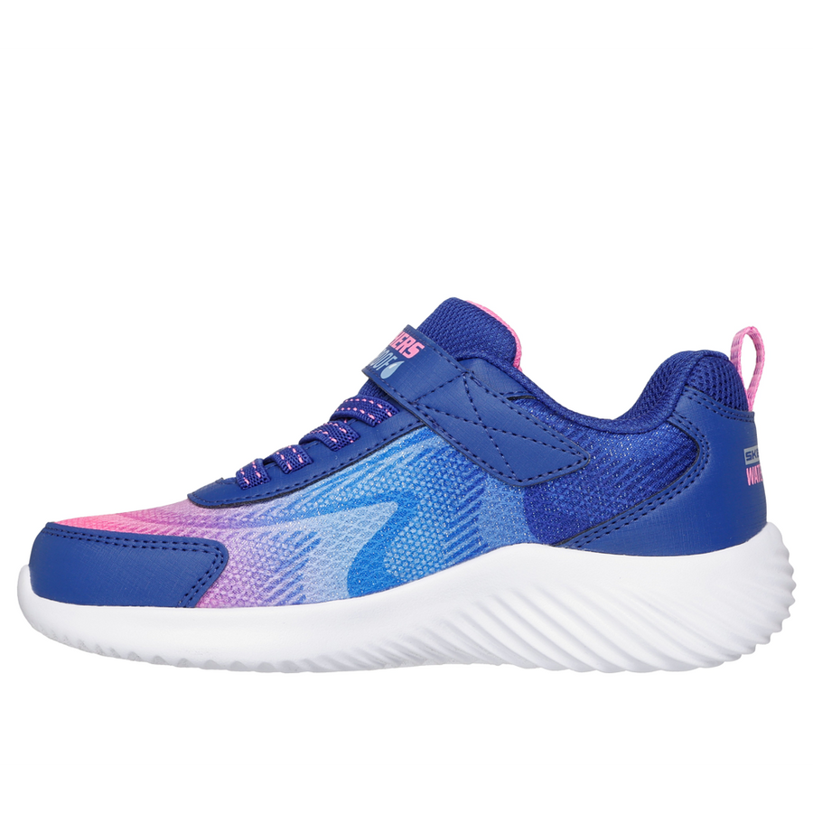 Skechers - Bounder - Hydra Cool - Navy Multi - Trainers