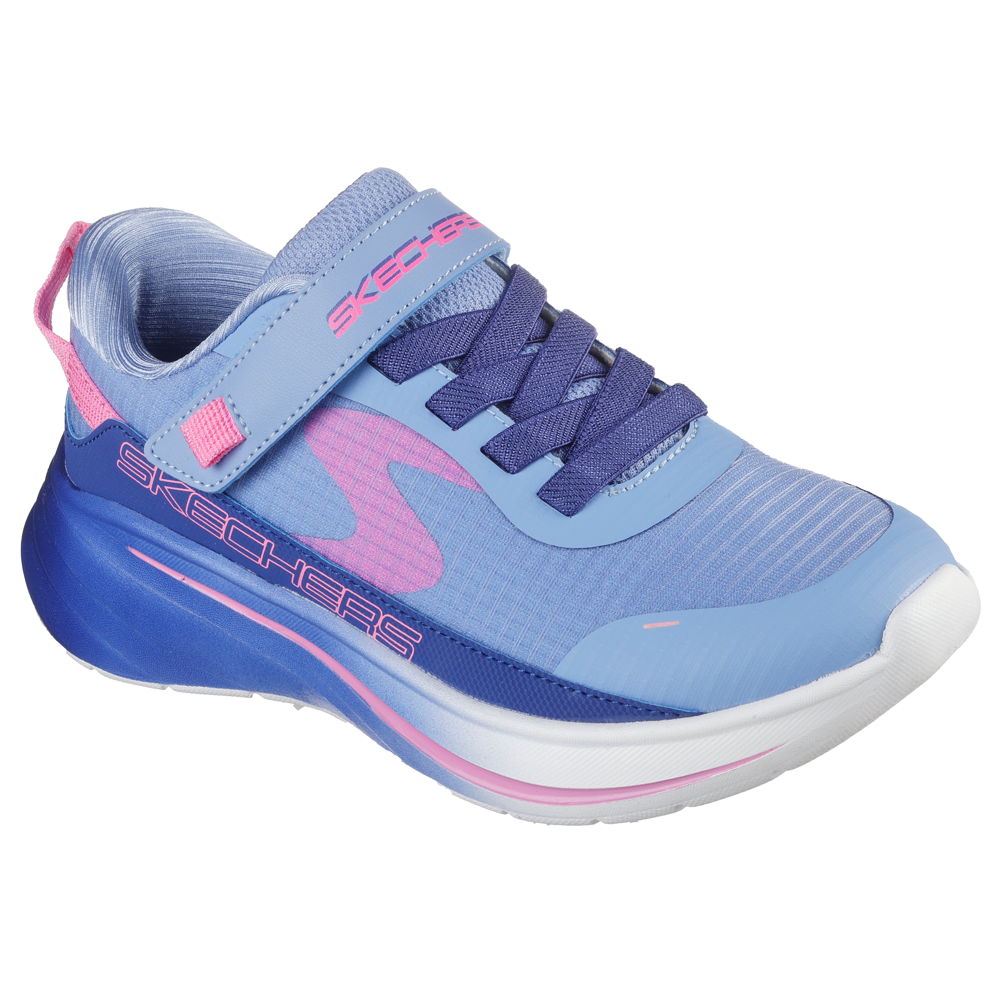 Skechers - Wave 92 - Blue/Navy - Trainers