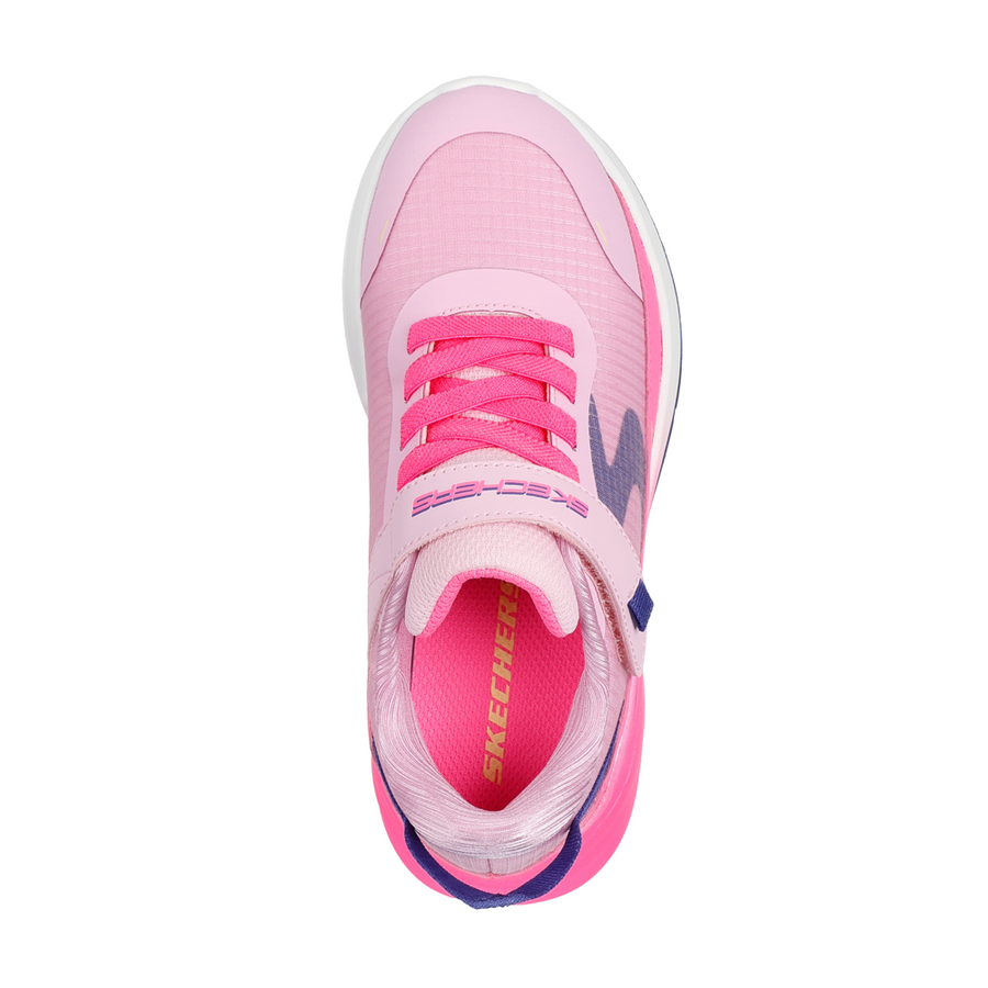 Skechers - Wave 92 - Light Pink/Hot Pink - Trainers