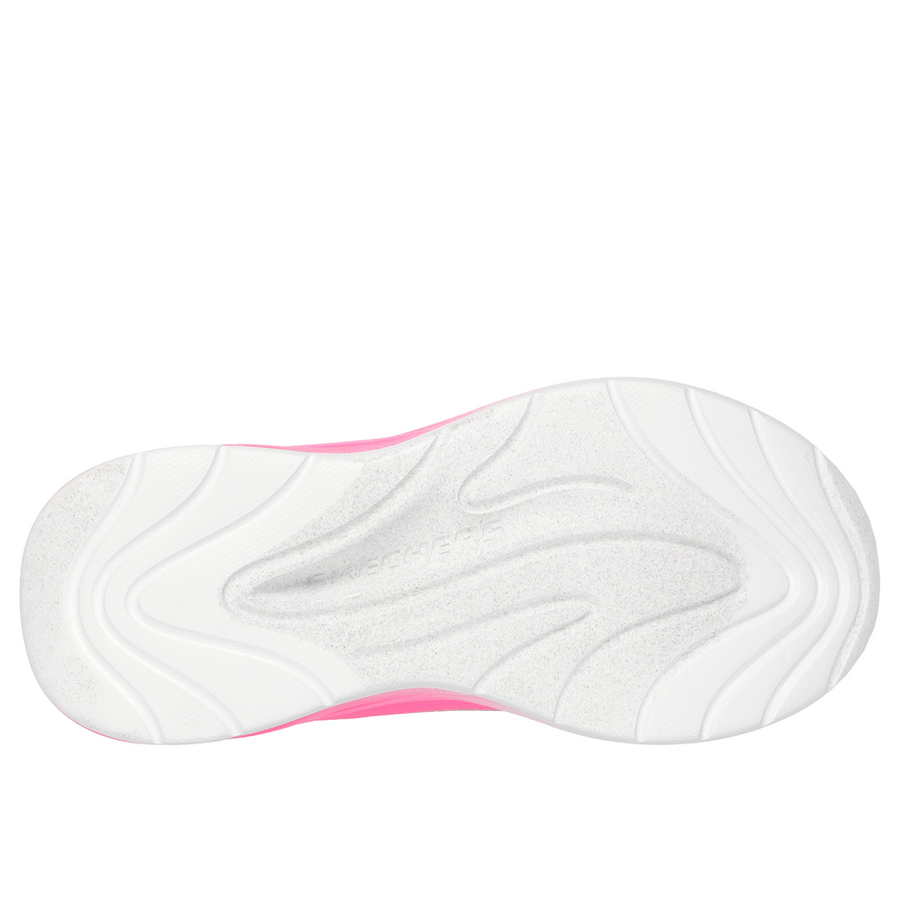 Skechers - Wave 92 - Light Pink/Hot Pink - Trainers