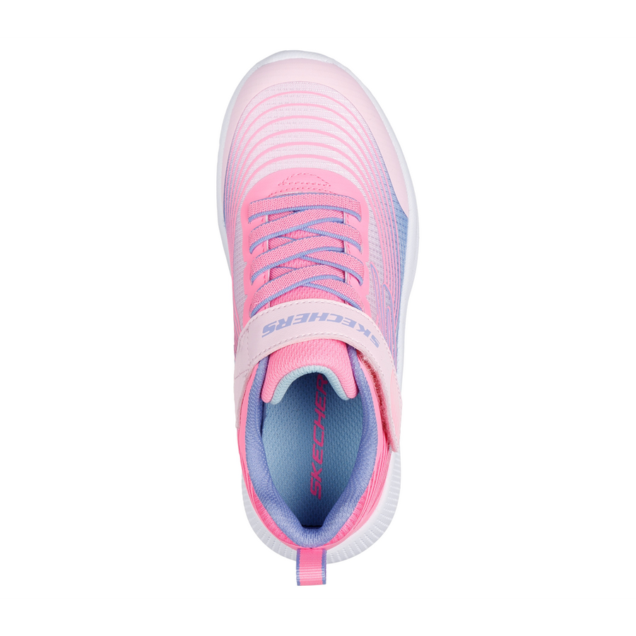 Skechers - Microspec Advance - Light Pink - Trainers
