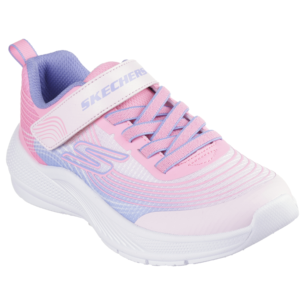 Skechers - Microspec Advance - Light Pink - Trainers