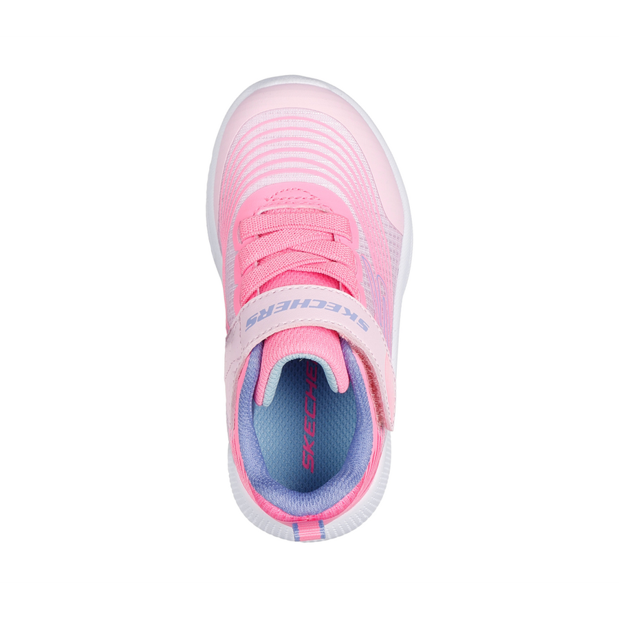 Skechers - Microspec Advance - Light Pink - Trainers