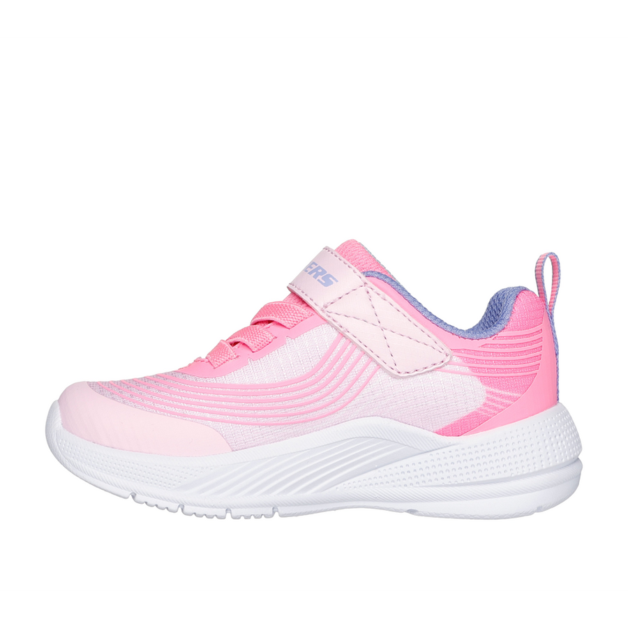 Skechers - Microspec Advance - Light Pink - Trainers
