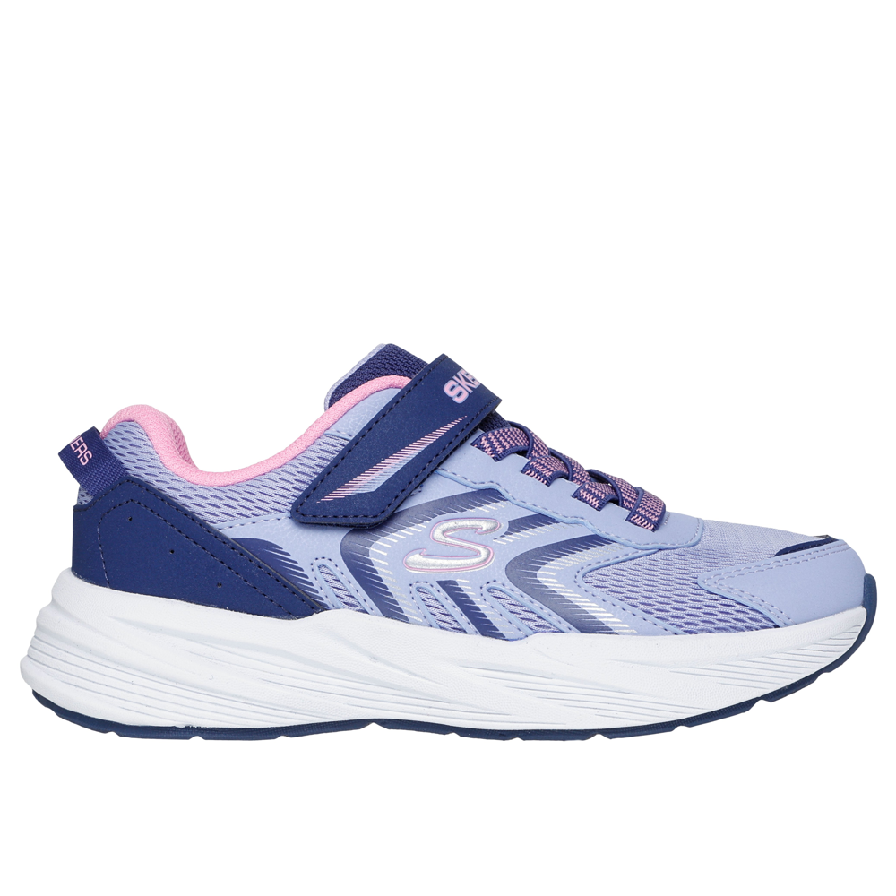 Skechers - Microspec Tread - Periwinkle Multi - Trainers