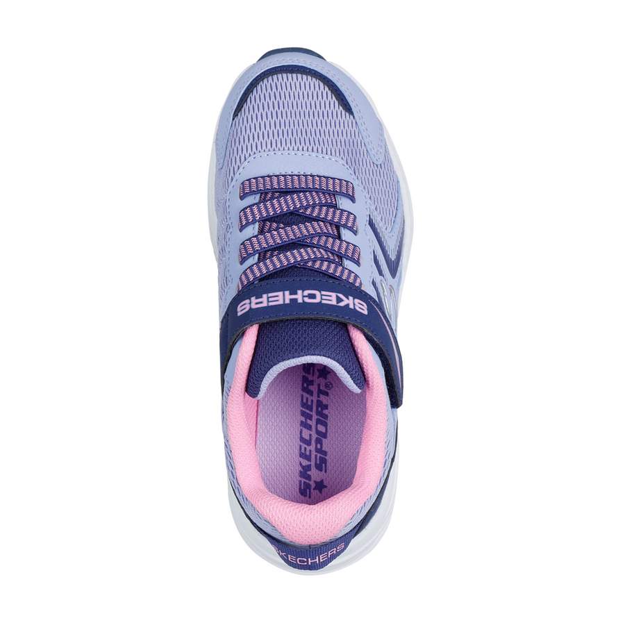 Skechers - Microspec Tread - Periwinkle Multi - Trainers