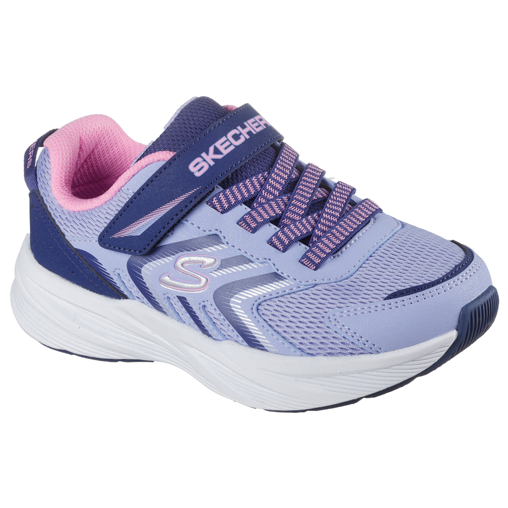 Skechers - Microspec Tread - Periwinkle Multi - Trainers