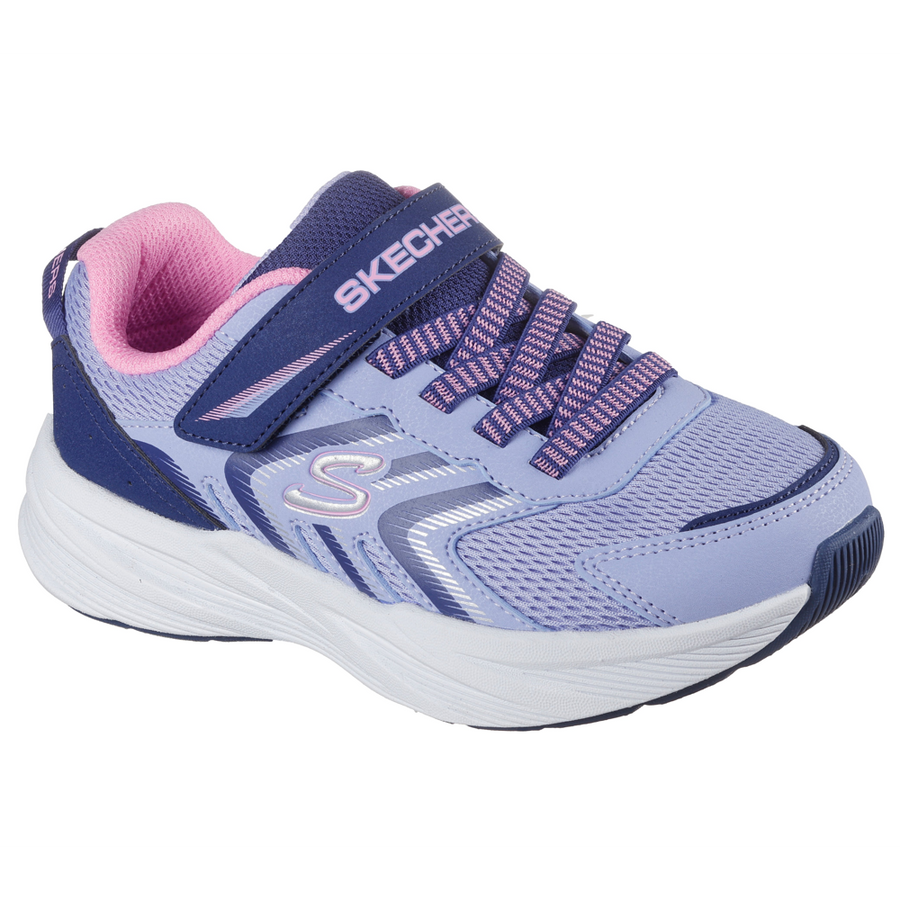 Skechers - Microspec Tread - Periwinkle Multi - Trainers