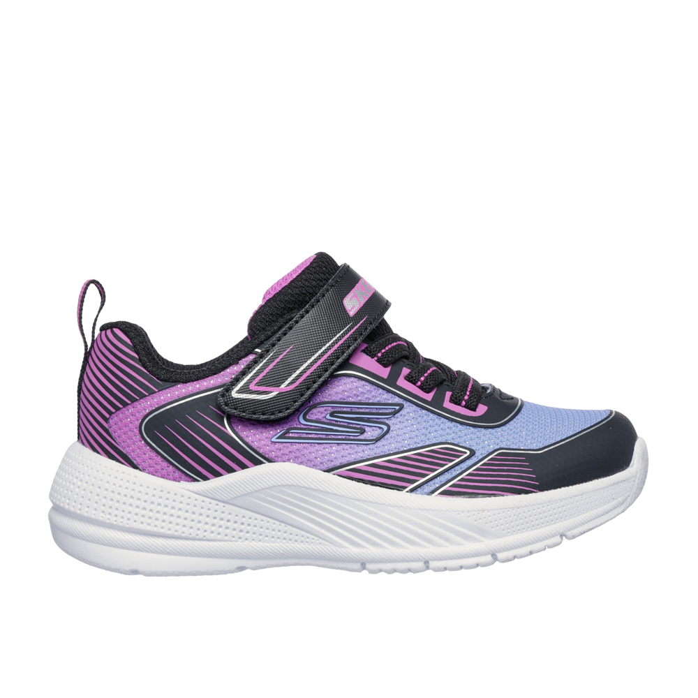 Skechers - Microspec Advance- Oasis Point - Black Multi - Trainers