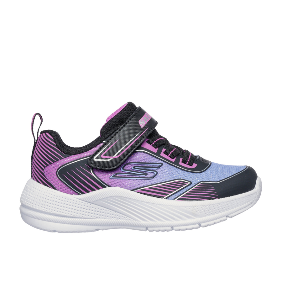 Skechers - Microspec Advance- Oasis Point - Black Multi - Trainers