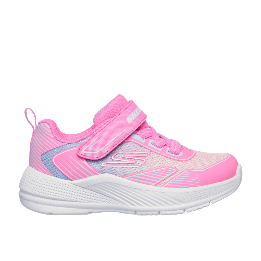Skechers - Microspec Advance- Oasis Point - Hot Pink - Trainers
