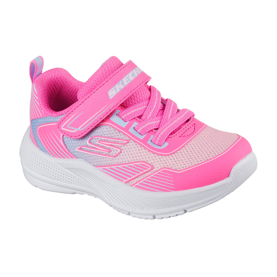 Skechers - Microspec Advance- Oasis Point - Hot Pink - Trainers