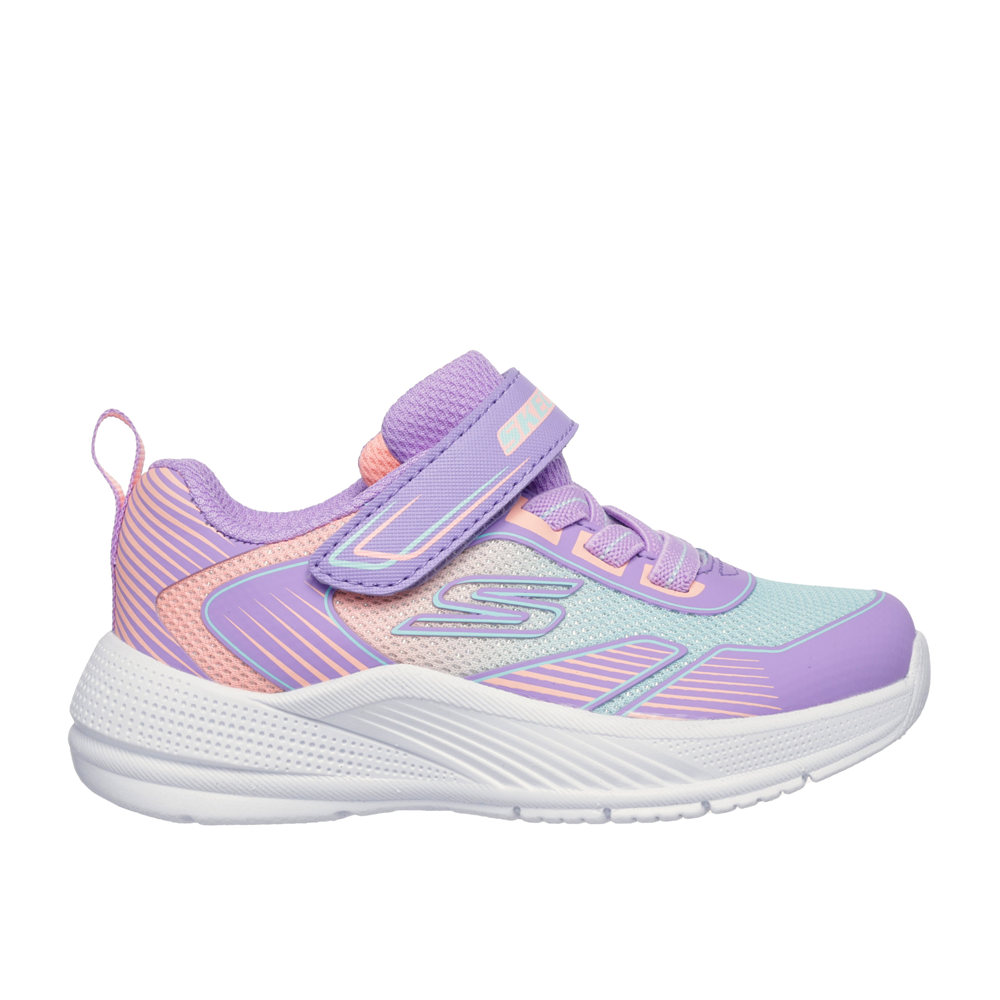 Skechers - Microspec Advance- Oasis Point - Lavender Multi - Trainers