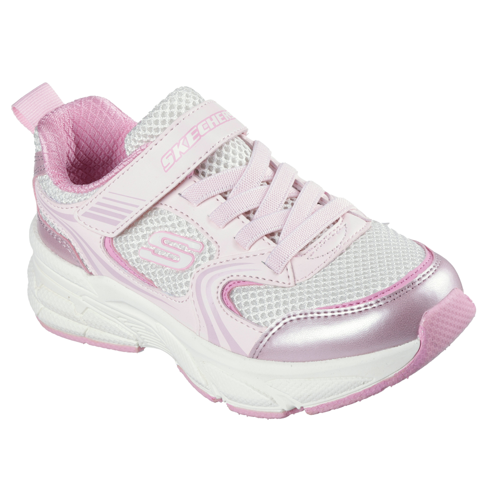 Skechers - Retro Graph - Pink - Trainers