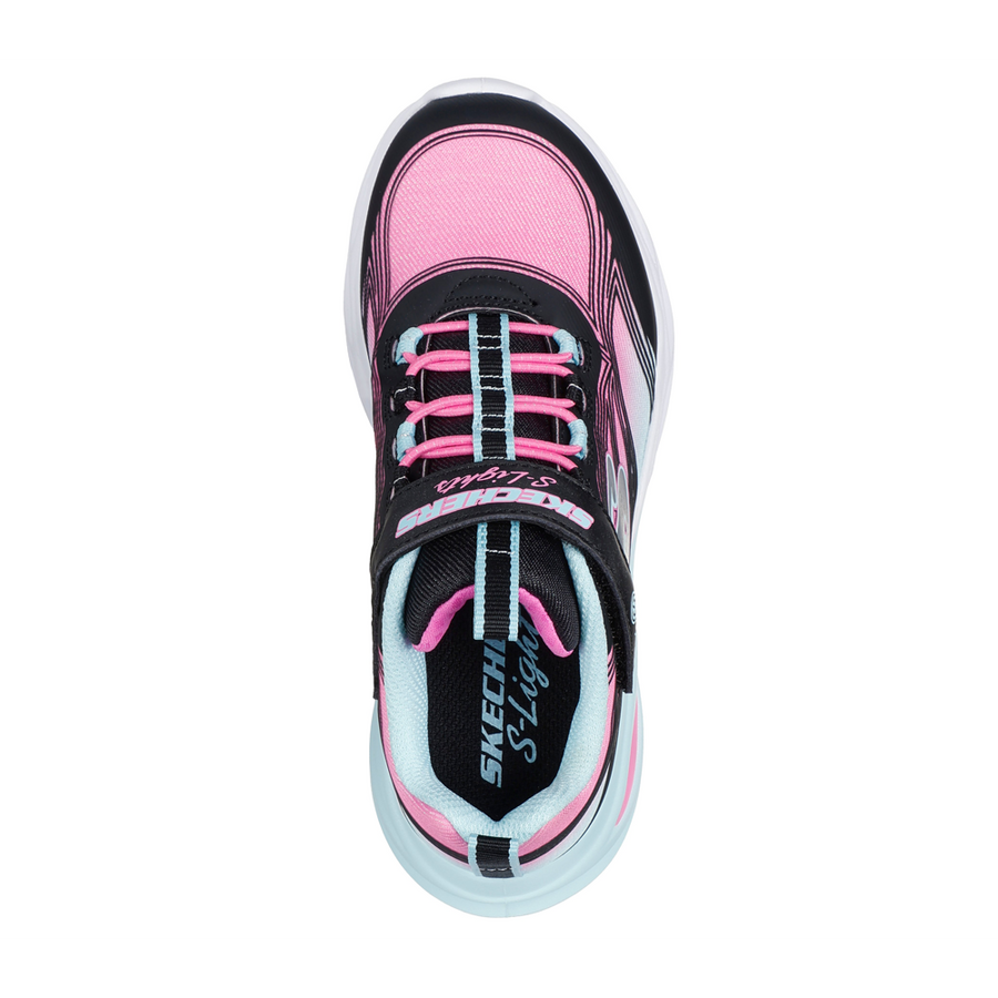 Skechers - Cosmic Glow - Black/Multi - Trainers