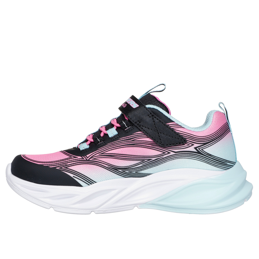 Skechers - Cosmic Glow - Black/Multi - Trainers