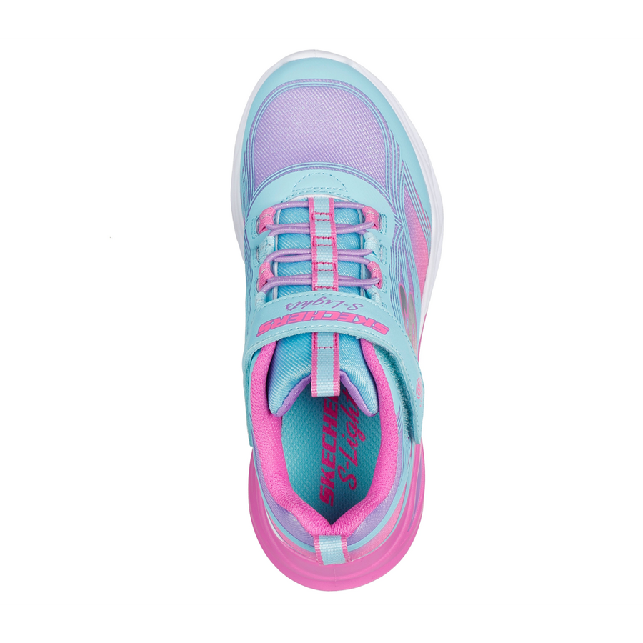 Skechers - Cosmic Glow - Turquoise/Multi - Trainers
