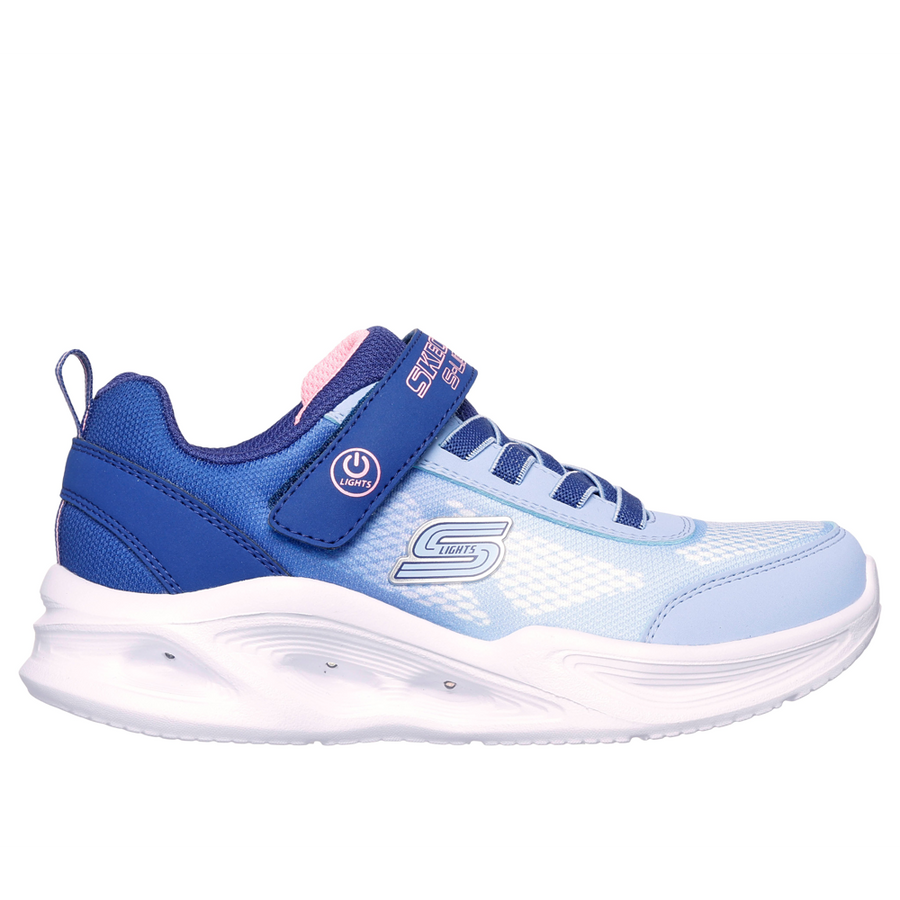 Skechers - Sola Glow - Ombre De - Navy/Light Blue - Trainers