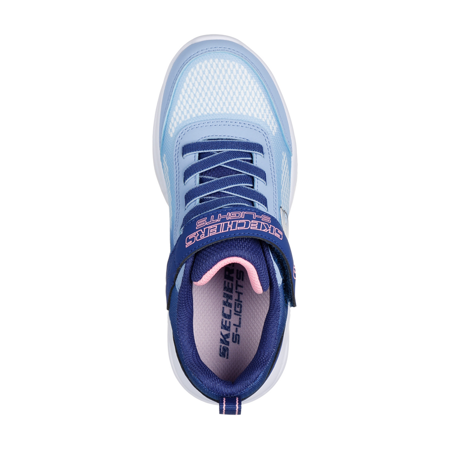 Skechers - Sola Glow - Ombre De - Navy/Light Blue - Trainers