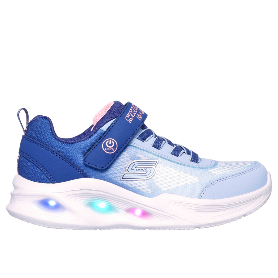 Skechers - Sola Glow - Ombre De - Navy/Light Blue - Trainers