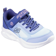 Skechers - Sola Glow - Ombre De - Navy/Light Blue - Trainers