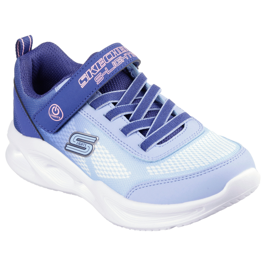 Skechers - Sola Glow - Ombre De - Navy/Light Blue - Trainers
