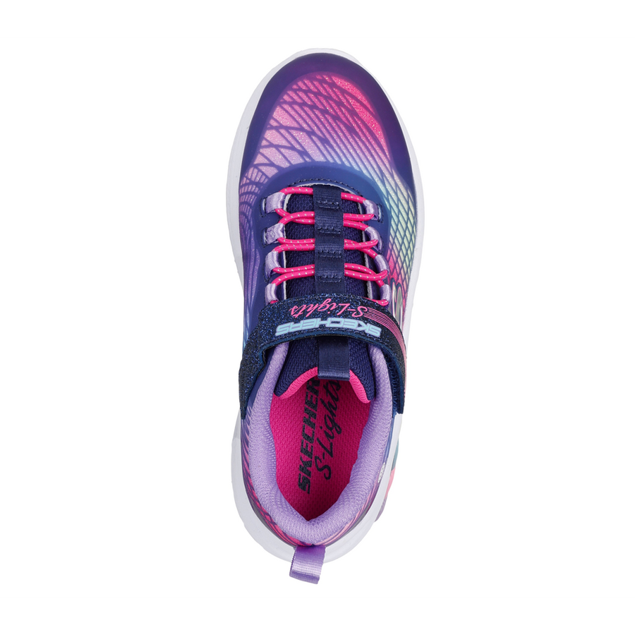 Skechers - Rainbow Cruisers - Navy Multi - Trainers