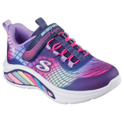 Skechers - Rainbow Cruisers - Navy Multi - Trainers