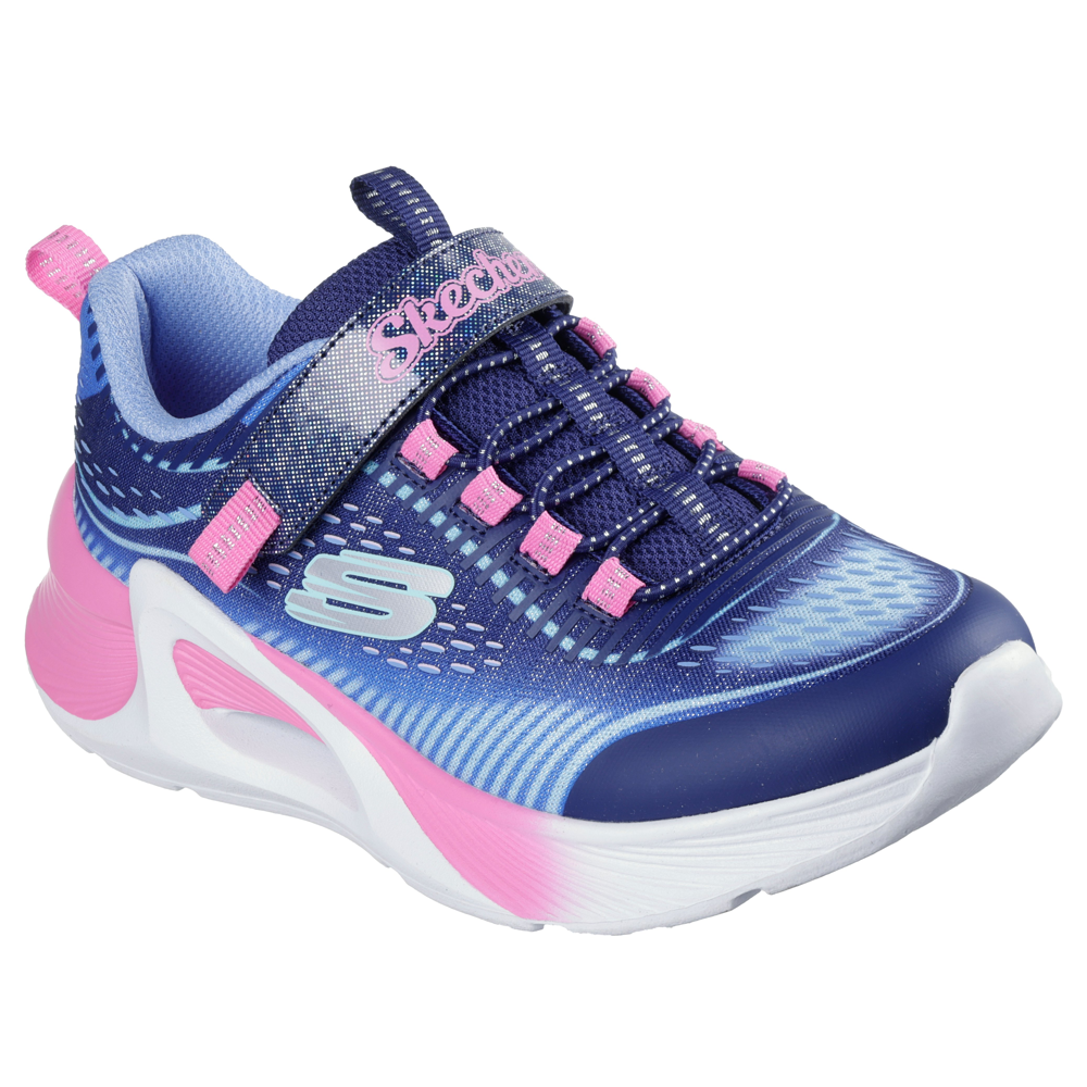 Skechers - Tide Tech - Navy Multi - Trainers