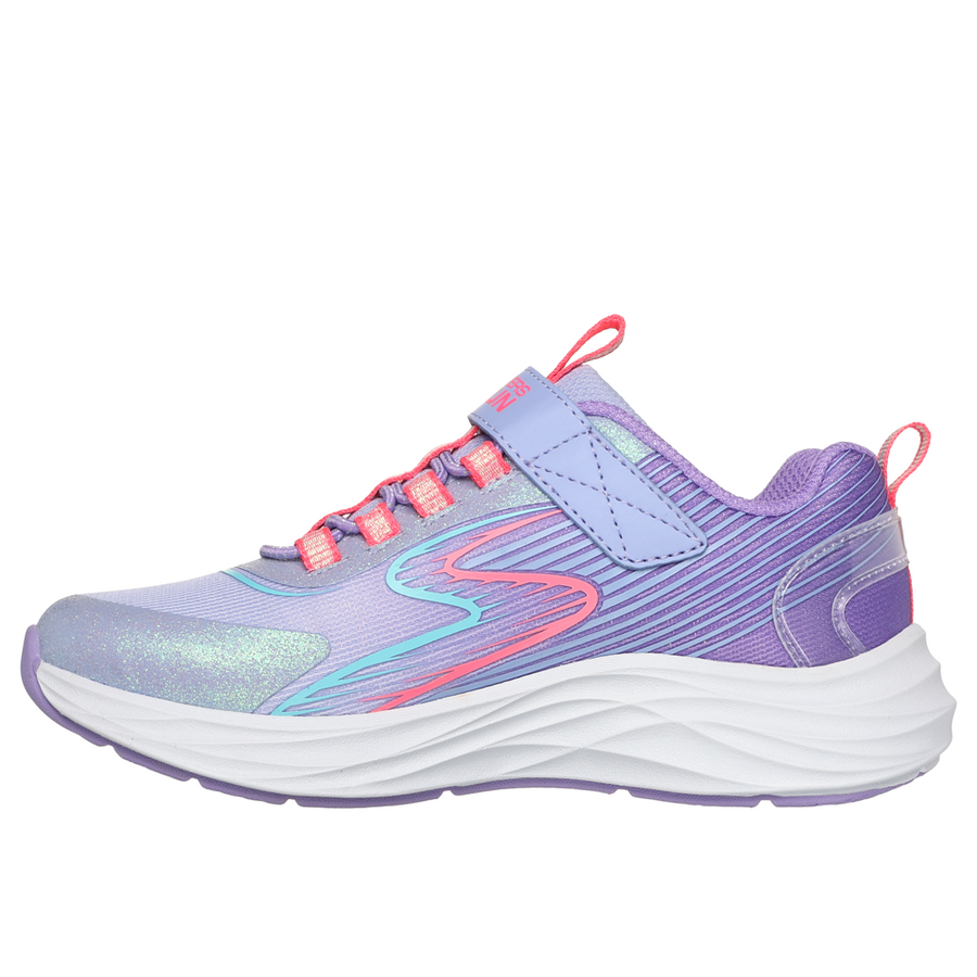 Skechers Go Run Accelerate Lavender Multi Trainers Colton Footwear