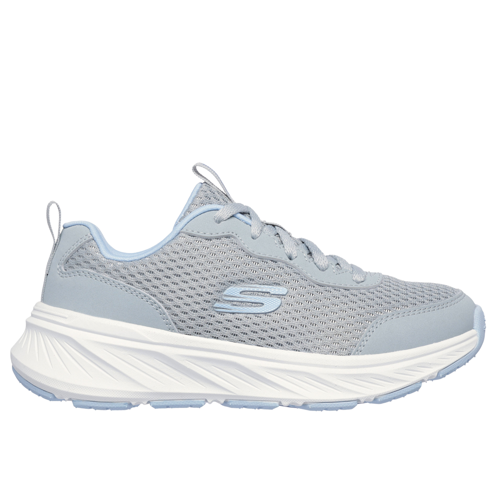 Skechers - Edgeride - Grey/Blue - Trainers