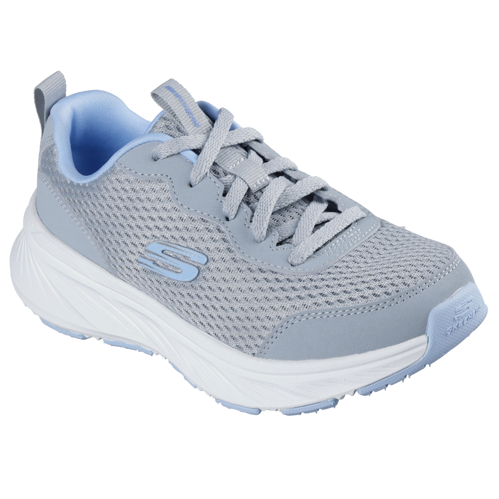Skechers - Edgeride - Grey/Blue - Trainers