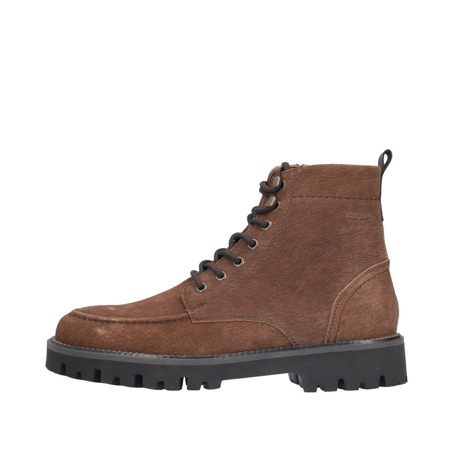 Rieker - 30414-25 - Cigar/Moro - Boots