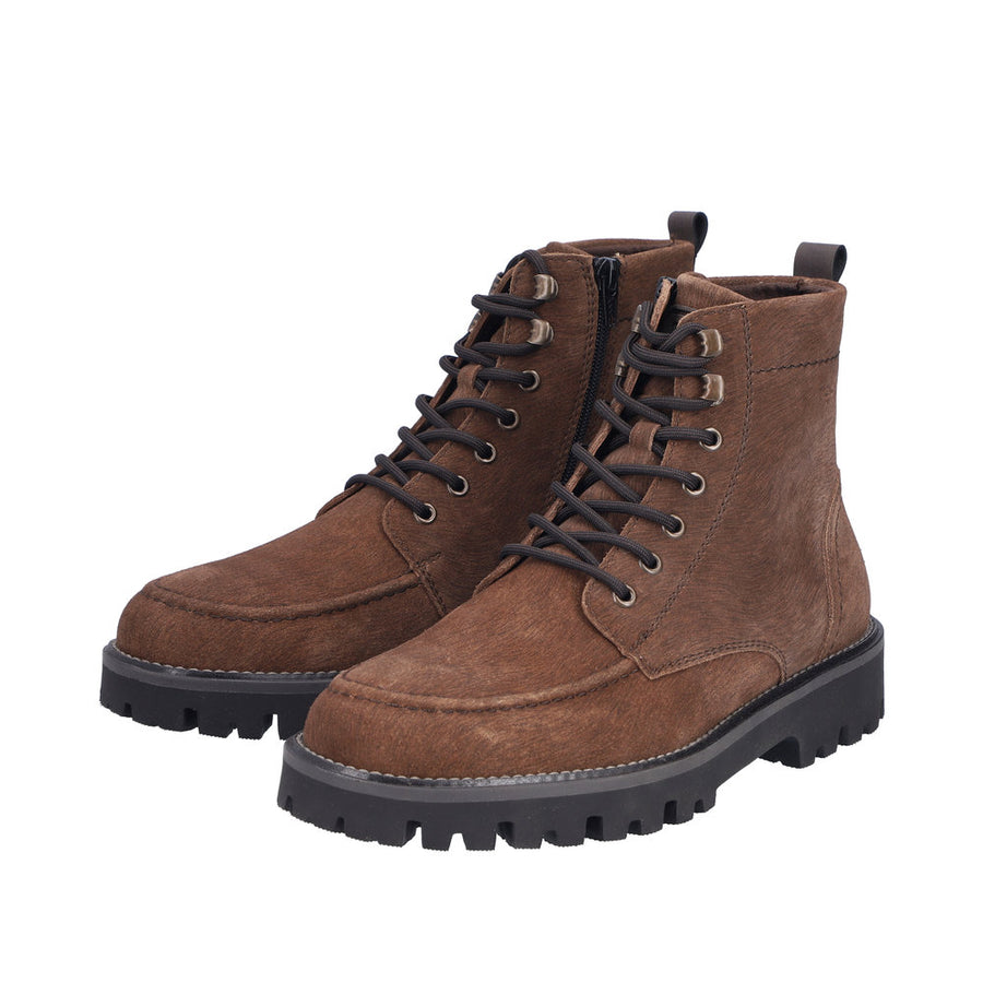 Rieker - 30414-25 - Cigar/Moro - Boots