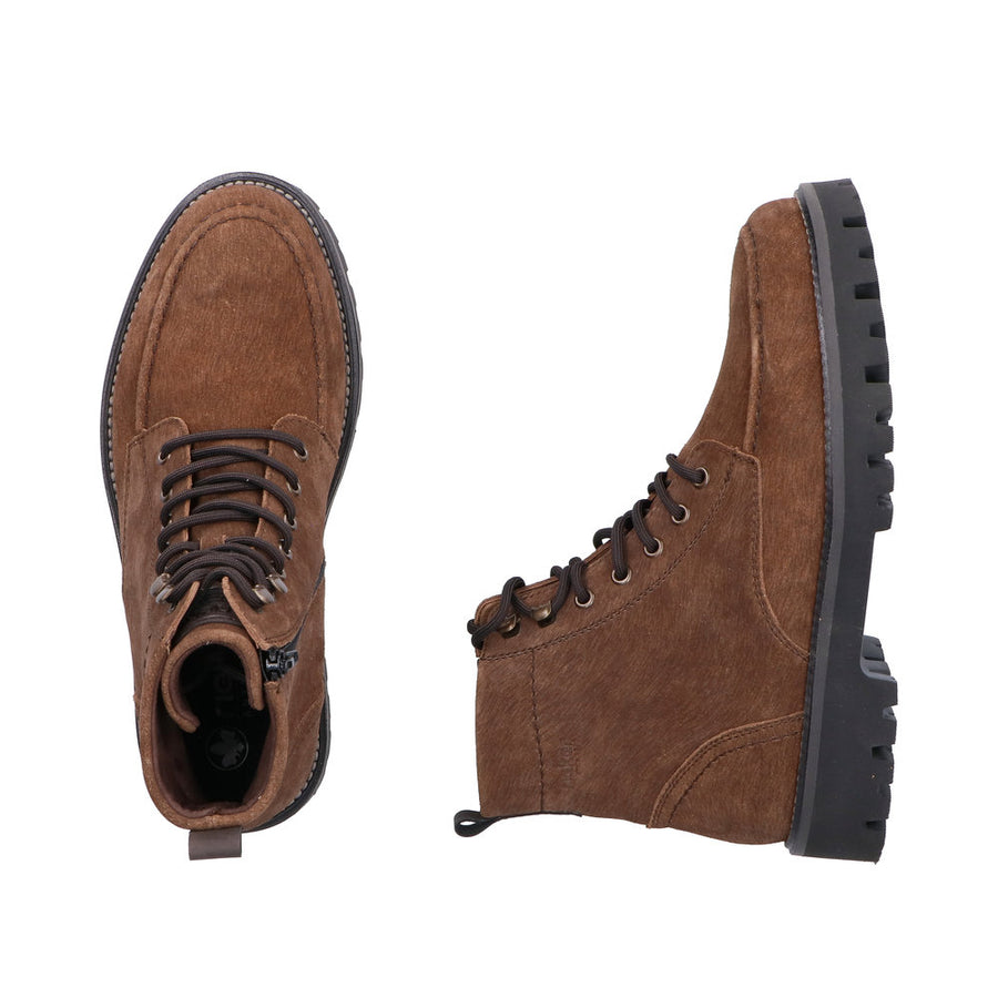 Rieker - 30414-25 - Cigar/Moro - Boots