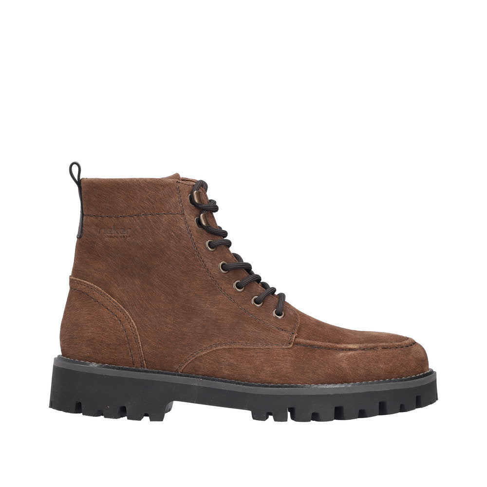 Rieker - 30414-25 - Cigar/Moro - Boots