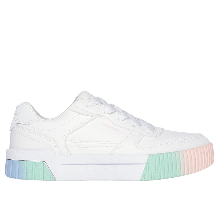 Skechers - Jade - White/Multi/WMLT - Trainers