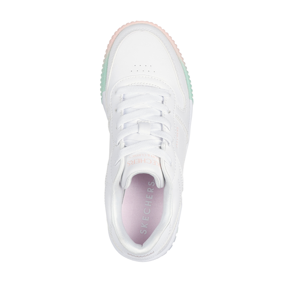 Skechers - Jade - White/Multi/WMLT - Trainers